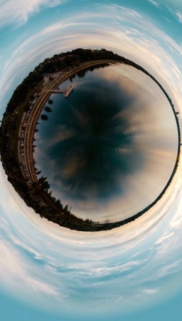 fish-eye